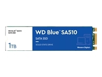 WESTERN DIGITAL – WD SSD Blue SA510 1TB M.2 SATA Gen3 (WDS100T3B0B-00AXS0)