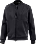 adidas Icon Bomber Veste Femme, Black/Negro, XL