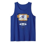 Transformers Halloween Soundwave Costume Tank Top