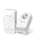 TP-Link CPL G.hn 2400 1428 Mbit/s Ethernet/LAN Wifi Blanc TP-LINK