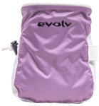 Evolv Superlight chalk bag purple