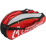 Badminton Racket Container Big Bag Sports Backpacks 6 Racquet Tennis Ta