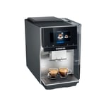 Siemens EQ700 TP715R07 Bean to Cup Coffee Machine - Silver Metallic