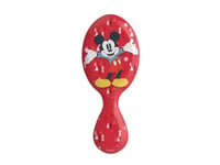 Wet Brush Wet Brush, Mickey & Minnie Mouse Collection - Mini, Detangler, Hair Brush, Mickey And Trees, Detangle For Women