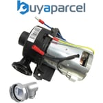 Aqualisa 910617 Aquastream Pump Assembly with Chrome Outlet 2003 Onwards