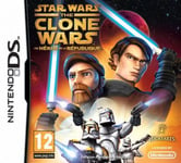 Star Wars : Clone Wars - Les Héros De La République Nintendo Ds