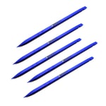 5 X Nylon Plastic Spudger Blue Stick Opening Repair Tool Apple Ipad Iphone Ipod