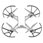 XIAODUAN-Original - 4 PCS Propeller Protective Covers for DJI TELLO Drone(Black) (Color : Black)