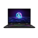 MSI Pulse 17" QHD+ 240Hz/U7-155H/4070/32G/1T/W11P