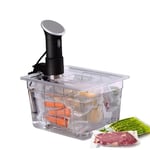 Food Grade Material Sous Vide Cooker Container  Immersion Circulators