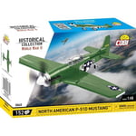 NORTH AMERICAN P-51D MUSTANG 1:48 COBI-5860