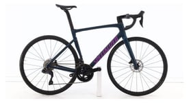 specialized tarmac sl7 comp carbone di2 12v    violet   velo de route   specialized   tres bon etat