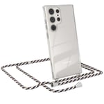 Easy case for Samsung Galaxy S23 Ultra phone case with lanyard band