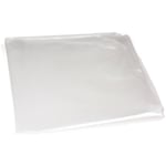 Täck- Och dammskyddsprodukter tebocover - Täckplast 4x5m 0,1mm cover