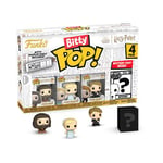 Pack 4 Figurines Funko Bitty Pop Harry Potter The Globet of Fire Hagrid