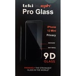 Leki Bycph Privacy Pro Glass Skjermbeskytter Til IPhone 12 Mini