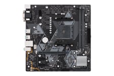 Gigabyte B450M K - 1.0 - moderkort - micro ATX - Socket AM4 - AMD B450