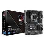 ASRock Z790 PG Lightning/D4 Intel DDR4 PCIe 5.0 ATX Motherboard - LGA 1700