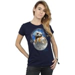 T-shirt Star Wars: The Last Jedi  BI1061