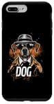 iPhone 7 Plus/8 Plus Dog The Legend Realistic Case