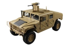 AMEWI - 4x4 US Military Truck RTR - Fjernstyret lastbil