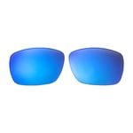 Walleva Replacement Lenses For Prada Conceptual SPR510 - Multiple Options