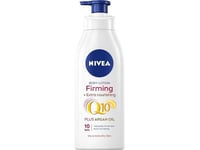 Nivea_Baby Q10 Argan Oil Body Lotion 400Ml