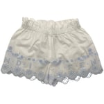 Short enfant Vintage  Short bébé Blanc - 12 mois