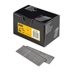 DEWALT Compression Head Nail 20 SS 2500 Pieces, silver, DNBA1638SZ, 38 mm