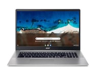 Acer Chromebook      317 16:9  N6000       8GB 128GBeMMC ChromeOS