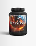 2 x PWO - 2 kg - Berries Berzerk - Viking Power Armageddon - Komplett Pre-workout, Prestationshöjare