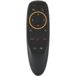 Argb Controller Iptv Remote Controletooth Abs Silikon Svart G10 Blackce Fjärrkontroll 2,4G Mus Trådlöst tangentbord Withscope(2,4G Body