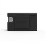 Caddytalk - Cube - Magnetic Silicone Case - Midnight Black