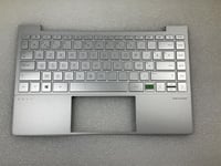 For HP Envy 13-BA 13T-BA L98414-A41 L96800-A41 Belgian Belgium Palmrest Keyboard