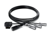 Blackmagic Pocket Cinema Camera 4K DC Cable Pack