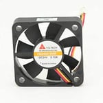 N / A Cooler Fan for Y.S. Tech FD245010MB 5010 5CM 50mm DC 24V 0.1A Inverter Computer CPU Case Fan