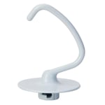 POHOVE Dough Hook Compatible With Kitchenai-d Mixer,K45dh C-Shaped Dough Hook Compatible With K45 K45ss Ksm90 Ksm150 K5ss 4.5/5.0 Quart Bowel Tilt Head Stand Mixers