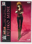 Lupin III Mine Fujiko Master Stars Piece PVC action figure statue BANPRESTO