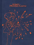 Studio Ghibli Howl's Moving Castle Sketchbook (US IMPORT)