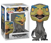 Figurine Jurassic World 3 - Therizinosaurus Pop 10cm