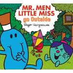 Mr. Men Little Miss go Outside (häftad, eng)