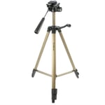 Dorr Little Joe Tripod | 3 Sections | 3 Way Panhead | Rubber Grips | Carrying Ca