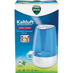 WICK Kylmä Ilmankostutin Cold Air Ultrasonic Humidifier 1 Stk. (91,95 € / 1 Kpl)