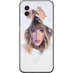 Samsung Galaxy Xcover6 Pro Genomskinligt Skal Taylor Swift