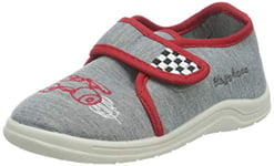 Playshoes Chaussons Chaussure de sport nautique Mixte Enfant, Voiture De Course, 20/21 EU