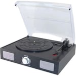 INOVALLEY TD11 Platine vinyle disque numérique USB