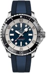 Breitling A17376211C1S1 Superocean Automatic 44 Sininen/Kumi Ø44 mm