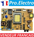 PSU alimentation TV CONTINENTAL EDISON CALED32S0817B3-3 17IPS62 010416R4 2336748