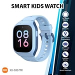 Xiaomi Smart Kids Watch GPS Bluetooth Video Call Android iOS Smartwatch - BLUE