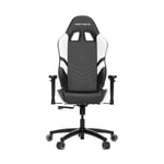 VERTAGEAR SL1000 Racing Series Gaming Chair Black/White Edition